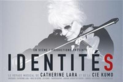 Catherine Lara et la compagnie Kumo : Identits  Bordeaux