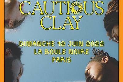 Cautious Clay  Paris 18me
