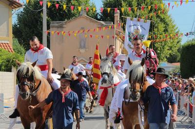 Cavalcade de Beaudinard  Aubagne