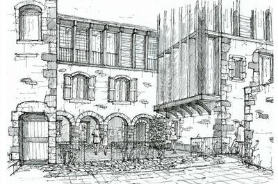 Caylus, Demain, Habiter La Ville Historique