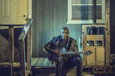 Cedric Burnside et Muddy Gurdy  La Roche sur Yon