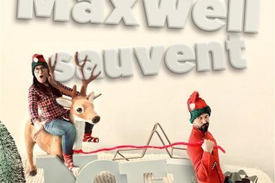 Céleste et Maxwell sauvent Noël à Lyon
