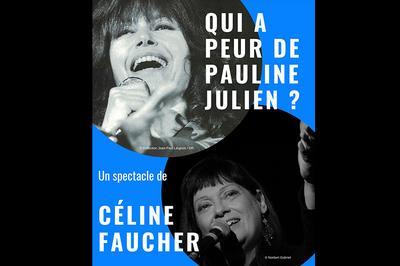 Cline Faucher Au Flf  Ivry sur Seine
