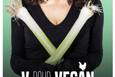 Cline Iannucci dans v pour vegan  Lyon