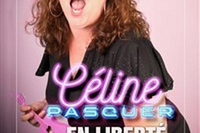 Cline Pasquer dans En libert inconditionnelle  Paris 9me