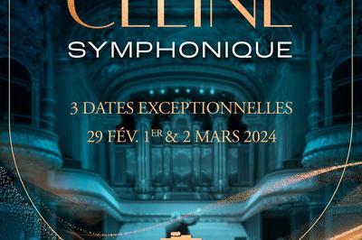 Celine Symphonique  Boulogne Billancourt