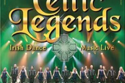 Celtic Legends, The Life in Green Tour 2025  Saint Etienne