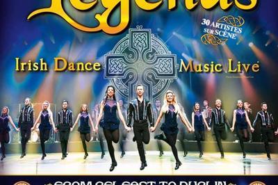 Celtic Legends Tour 2024, tournée à Agen