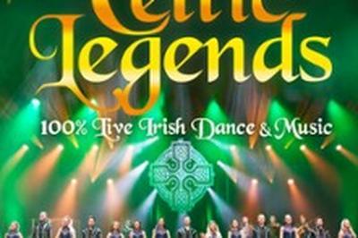 Celtic Legends, Tourne 2026  La Baule Escoublac