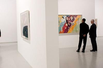 Centre Pompidou expositions, Collection permanente et Accs au Rooftop  Paris  Paris 4me