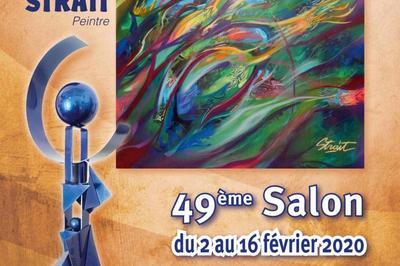 49me Salon de peinture et sculpture au Plessis - Bouchard  Le Plessis Bouchard