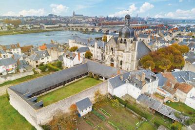 Crmonie de lancement de chantier  Blois