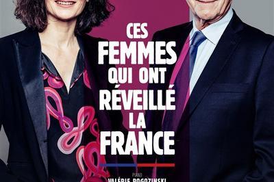Ces femmes qui ont rveill la France  Guilherand Granges