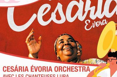 Cesaria Évoria Orchestra, Ladaniva à Surgeres