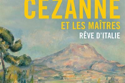 Czanne Et Les Matres  Paris 16me