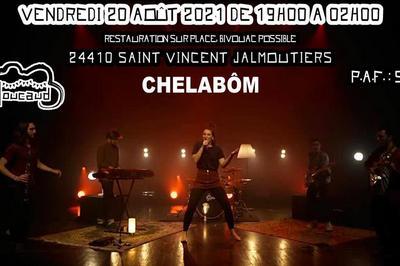 Concert Chelabm  Saint Vincent Jalmoutiers