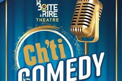 Ch'Ti Comedy Club  Lille