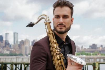 Chad Lefkowitz Brown quartet  Paris 1er