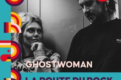 Chalk, Ghostwoman et ML Buch  Saint Malo