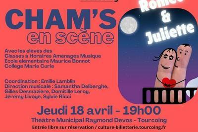 Cham's En Scene  Tourcoing