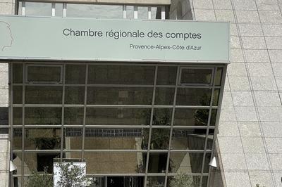 Chambre rgionale des Comptes Provence-Alpes Cte d'Azur  Marseille