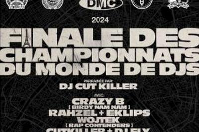 Championnats Du Monde De Djs  Paris 18me