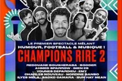 Champions Rire 2  Paris 9me