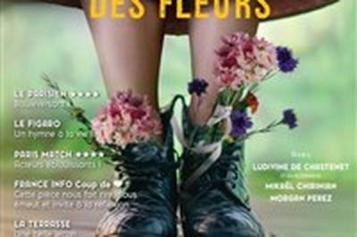 Changer l'eau des fleurs  Avignon