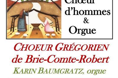 Chant Grgorien et orgue  Combs la Ville