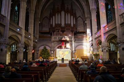 Chant Participatif de l'Orphon Municipal  Mulhouse