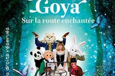 Chantal Goya, Sur la Route Enchante  Epernay