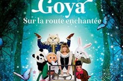 Chantal Goya, Sur la Route Enchante  Mouilleron le Captif