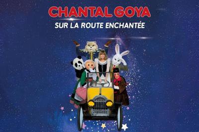 Chantal Goya à Le Touquet Paris Plage