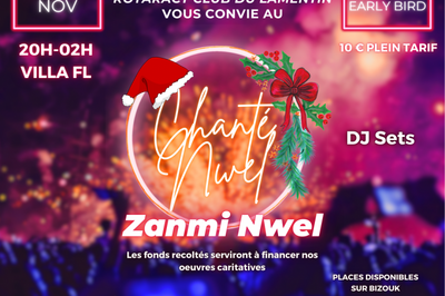 Chant Nwl  Le Lamentin