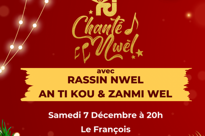 Chant Nwl RCI Avec Rassin Nwl, An Ti Kou Et Zanmi Wel  Le Francois