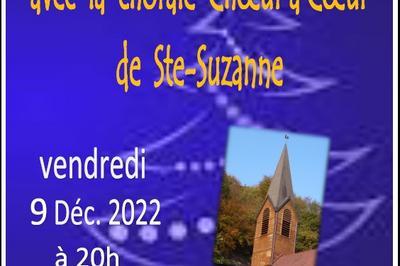 Chanter Nol  Sainte Suzanne