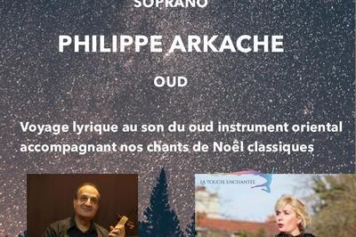 Chants de Noel au Divine Recital  Paris 18me
