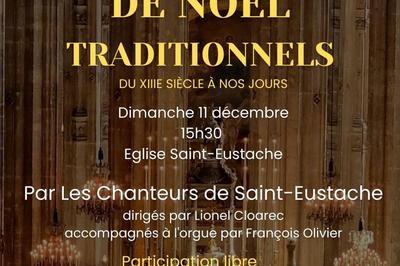 Chants de Noël Traditionnels à Paris 1er