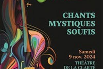 Chants et musiques soufis  Boulogne Billancourt