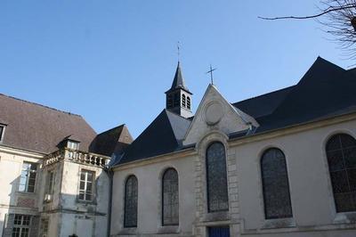 Chapelle de l'hpital gnral  Laon