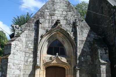 Chapelle saint-cado : visite libre  Auray