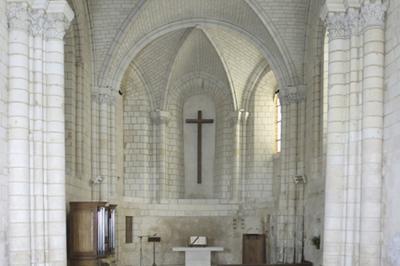 Chapelle Saint-loi  Angers