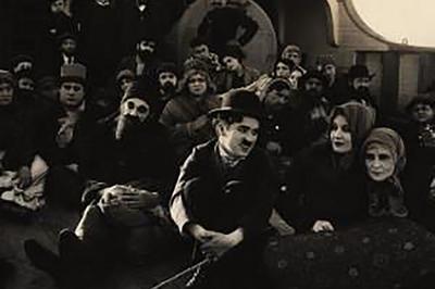 Chaplin Operas  Paris 19me