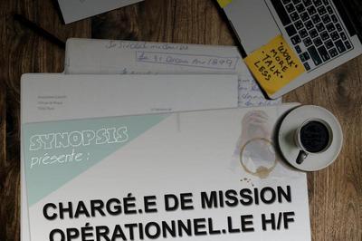 Chargé.e de mission opérationnel.le h/f - Cie du Lait Chaud à Nantes