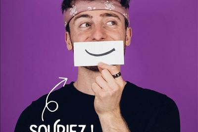 Charlie Haid souriez, vous tes manipuls  Troyes