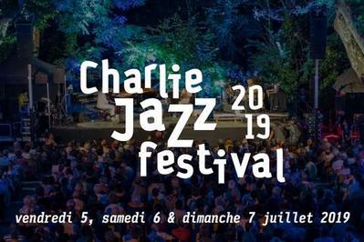 Charlie Jazz Festival Pass Ven et Sam  Vitrolles