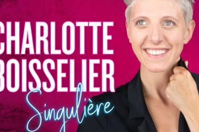 Charlotte Boisselier  Troyes