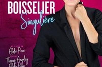 Charlotte Boisselier dans Singulire  Lyon