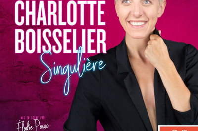 Charlotte Boisselier, Singulire  Cholet