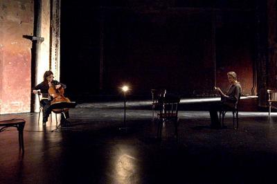 Charlotte Rampling & Sonia Wieder-Atherton : Shakespeare  Bach  Rouen